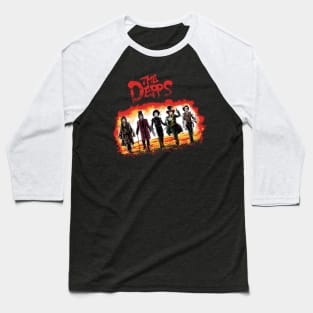 The Depps Baseball T-Shirt